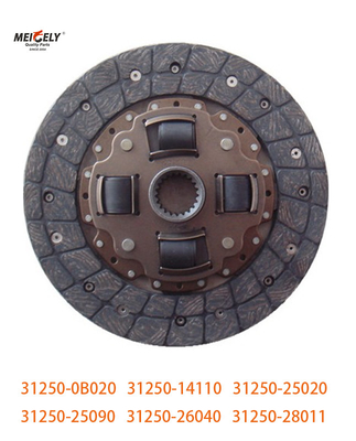 Για το TOYOTA Πλάκα συμπλέκτη 31250-25020 31250-25090 12Y 1C 3T 1Y 2Y 2C
