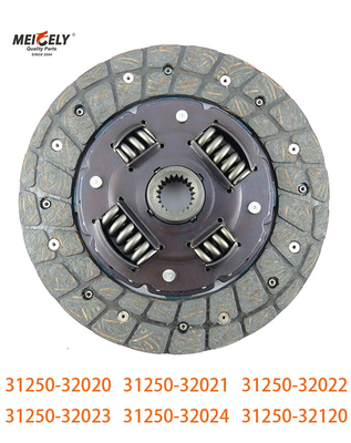 31250-32020 Για το TOYOTA HIACE LAND CRUISE 31250-32021 Δίσκος συμπλέκτη