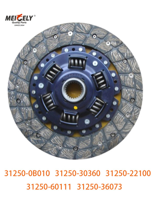 Πίνακας δίσκου συμπλέκτη αυτοκινήτου Oem 31250-0B010 31250-30360