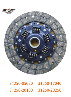 Δίσκος συμπλέκτη αυτοκινήτου 31250-05020 31250-17040 31250-20180 Για την TOYOTA