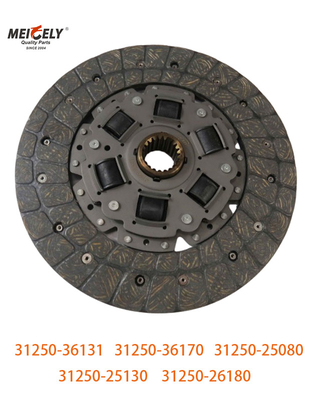 Τμήματα ανταλλαγής αυτοκινήτων 31250-36131 31250-36170 Δίσκος συμπλέκτη Για Toyota Camry