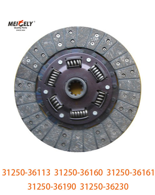 31250-36113 31250-36160 Συσκευές πλάκας συμπλέκτη για φορτηγά Toyota