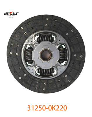 Νέα πλάκα συμπλέκτη αυτοκινήτου 31250-0K220 275mm 31250-60311 Για την Toyota
