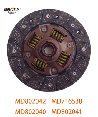 OEM MD802042 Συμπλέκτης Δίσκος Συμπλέκτης Συσκευές MD716538 Για MITSUBISHI