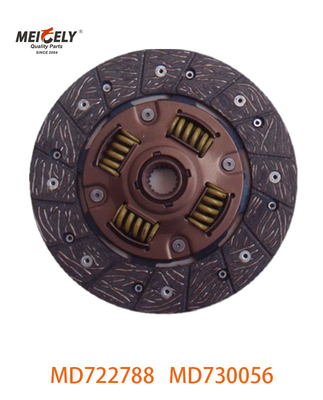 MD722788 Δίσκος συμπλέκτη Για Mitsubishi MD730056 MBD039U