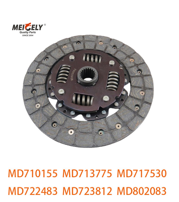 OEM MD710155 Δίσκοι συμπλέκτη MD713775 Συσκευή συμπλέκτη αυτοκινήτων για MITSUBISHI