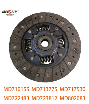 Πλάκα δίσκου συμπλέκτη MD717530 MD722483 G12B Για Mitsubishi