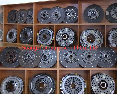 Πλάκα δίσκου συμπλέκτη MD717530 MD722483 G12B Για Mitsubishi