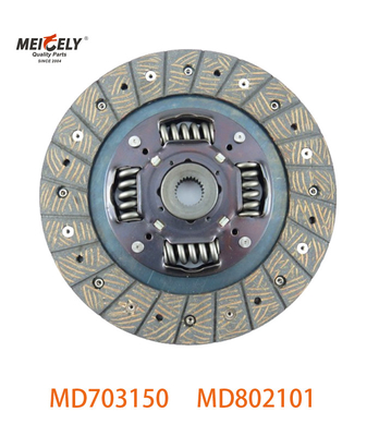 MD703150 Για MITSUBISHI ανταλλακτικά Συσκευή συμπλέκτη MD802101 Δίσκος συμπλέκτη