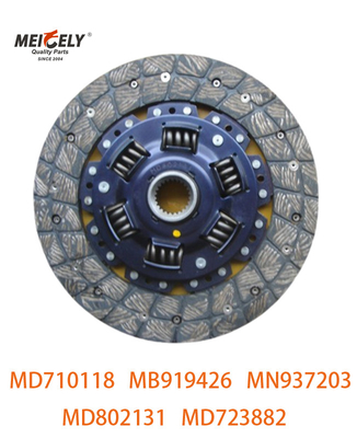 MD710118 Για Mitsubishi 4D55 4G54 Δίσκος συμπλέκτη MB919426