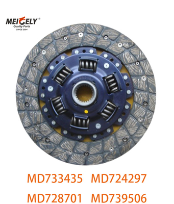 Μέρη αυτοκινήτων OEM MD733435 MD724297 4G63T Δίσκοι συμπλέκτη DM-036 MD728701