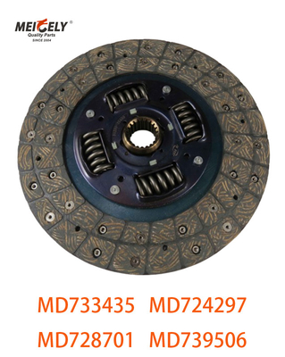 Υψηλής απόδοσης MD728701 Δίσκος συμπλέκτη MD739506 Για τη Mitsubishi
