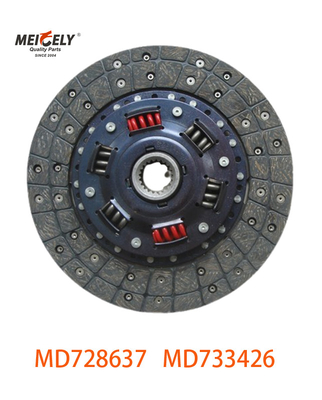 MD728637 Δίσκος συμπλέκτη OEM MD733426 Για Mitsubishi