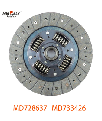 MD728637 Πλάκα πίεσης συμπλέκτη για την MITSUBISHI
