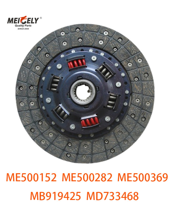 Χονδρεμπόριο δίσκος συμπλέκτη OEM ME500152 ME500282 Για Mitsubishi