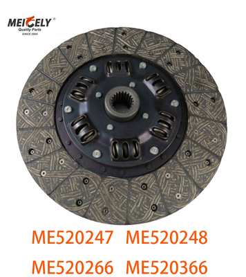 ME520247 ME520248 6D10 Δίσκος συμπλέκτη Για Mitsubishi