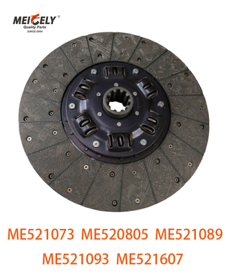 OEM ME521073 Για δίσκο αυτοκινητικού συμπλέκτη ME520805 6F162
