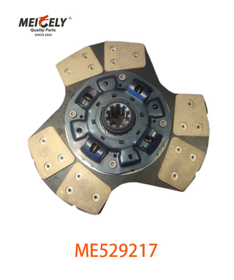 Πλάκα συμπλέκτη ME529217 Δίσκοι συμπλέκτη για CANTER MITSUBISHI