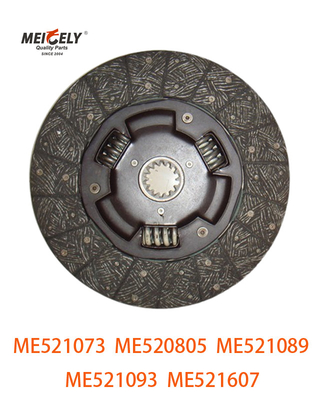 Δίσκος συμπλέκτη ME521073 ME520805 ME521089 Για MITSUBISHI