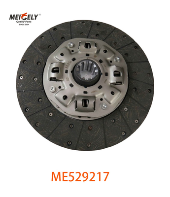 Κίνα Αυτοκινητικό δίσκο συμπλέκτη OEM ME529217 380mm Πλάκα συμπλέκτη 6D17T