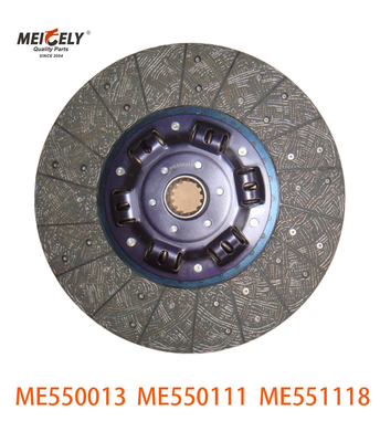 Δίσκοι συμπλέκτη ME550013 Για Mitsubishi Fuso ME550111