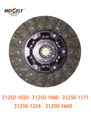 Τμήματα αυτοκινήτων 31250-1020 Δίσκος συμπλέκτη Πλάκα συμπλέκτη HND023