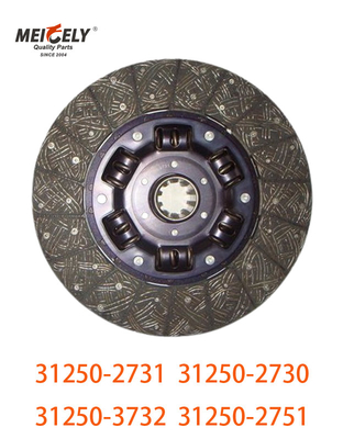 Εμπορική τιμή 31250-2731 Δίσκοι συμπλέκτη για HINO 31250-2730 HND013
