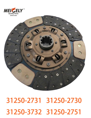 31250-2731 31250-2730 Πλάκα πίεσης συμπλέκτη H06C-T