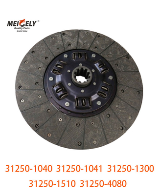 OEM 31250-1040 Νέα Συσκευή Συμπλέκτη 31250-1041 Μέγεθος 380MM Για HINO