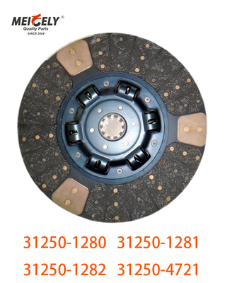 Συσκευή συμπλέκτη 430mm OEM 31250-1282 31250-4721 HND060