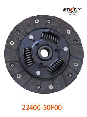 22400-50F00 Δίσκος συμπλέκτη 3S 170mm SZD036U Για SUZUKI