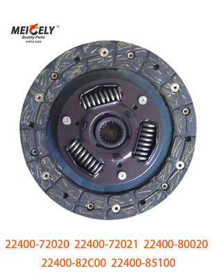 22400-80020 Δίσκοι συμπλέκτη 22400-82C00 Για αυτοκίνητα και φορτηγά