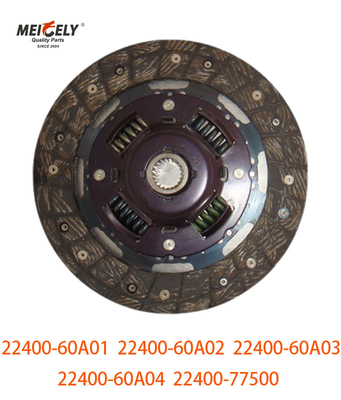 Δίσκος συμπλέκτη για κινητήρα SUZUKI 22400-60A01 22400-60A02 G15A G16A