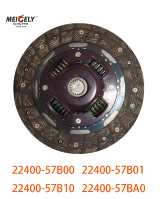 Μεταλλικοί δίσκοι συμπλέκτη 22400-57B00 Για SUZUKI 22400-57B01