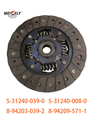 8-94203-039-2 Δίσκος συμπλέκτη 200mm OEM 8-94209-571-1 Για Isuzu