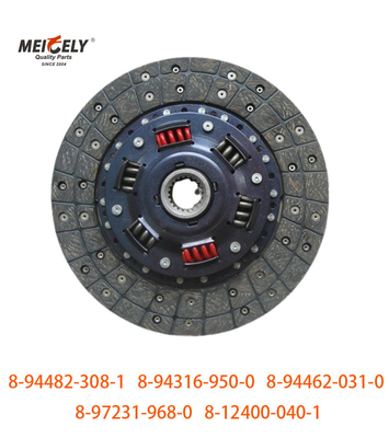 8-94482-308-1 Μηχανή δίσκου συμπλέκτη 4JB1T Συσκευή συμπλέκτη 8-94316-950-0