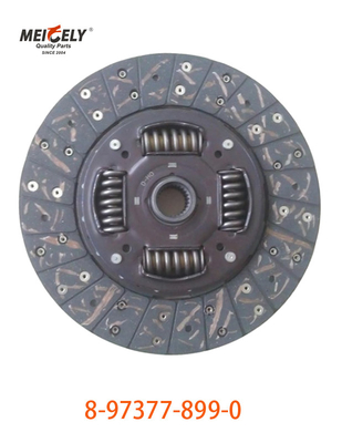 Συστήματα μεταφοράς αυτοκινήτων 8-97377-899-0 250 mm δίσκος συμπλέκτη 4S