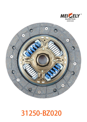 OEM 31250-BZ020 Αρχικά κιτ συμπλέκτη Πλάκα συμπλέκτη για DAIHATSU