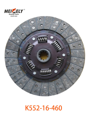 OEM K552-16-460 260mm Συσκευές συμπλέκτη Δίσκος συμπλέκτη Για HYUNDAI KIA