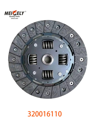 OEM Standard 320016110 Συσκευαστικά για αυτοκινήτα Opel Clutch Disc 4S
