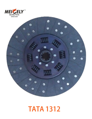 Μεταλλικός δίσκος συμπλέκτη 310mm για Ινδικά αυτοκίνητα Συγκρότημα συμπλέκτη