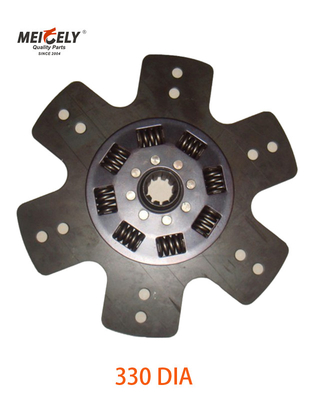 Δίσκος συμπλέγματος Assy 330 DIA 8S Πλάκα συμπλέγματος