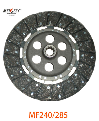 OEM MF240/285 Τμήματα ελκυστήρα Δίσκος συμπλέκτη Για Massey Ferguson 290