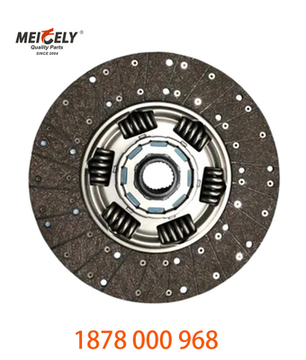 Εταιρική τιμή OEM 1878 000 968 Δίσκοι συμπλέκτη 380 mm Πλάκα συμπλέκτη