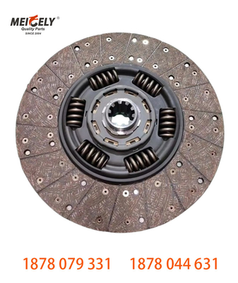 Καυτό πώληση Δίσκος συμπλέκτη 1878 079 331 362mm Για MAN 1878 044 631