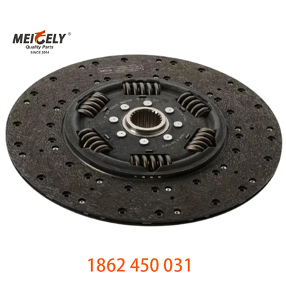 OEM 1862 450 031 Για βαρέος τίτλος δίσκος συμπλέκτη 1862 519 259 Για SCANIA