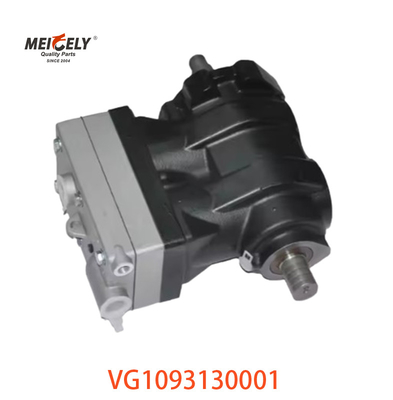 Χρήση συμπίεσης αέρα για φορτηγό HOWO OEM VG1093130001 WD615 κινητήρα