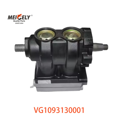 Χρήση συμπίεσης αέρα για φορτηγό HOWO OEM VG1093130001 WD615 κινητήρα