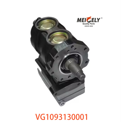 Χρήση συμπίεσης αέρα για φορτηγό HOWO OEM VG1093130001 WD615 κινητήρα