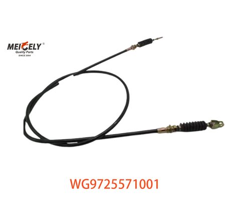 WG9725571001 WG9725570002 Φαρμακευτική συναρμολόγηση καλωδίων προώθησης για την Sinotruk